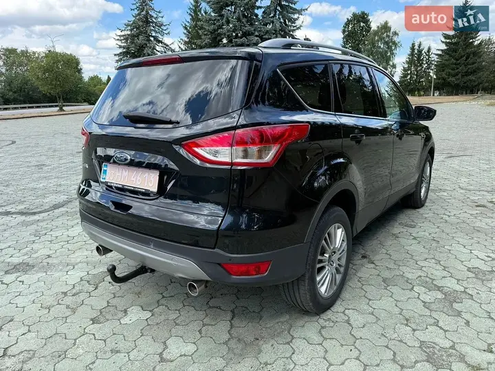 Ford Kuga 2014 photo 3
