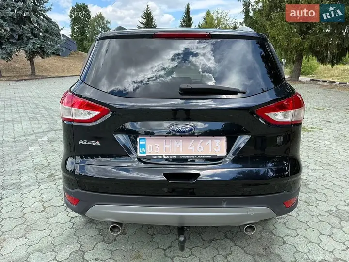 Ford Kuga 2014 photo 4