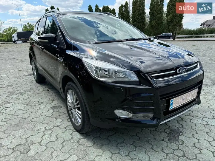 Ford Kuga