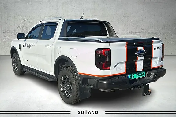 Ford Ranger 2026 photo 3