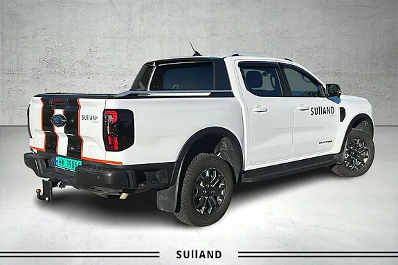 Ford Ranger 2026 photo 4