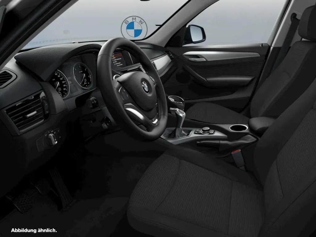 BMW X1 2013 photo 3