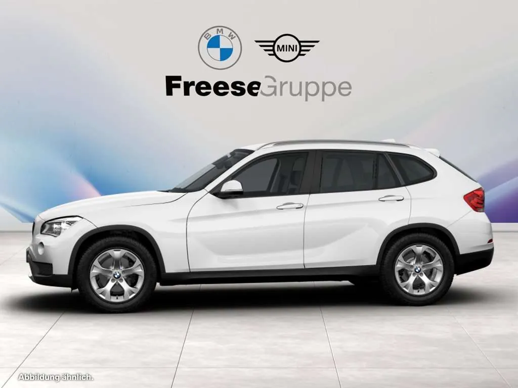 BMW X1 2013 photo 5