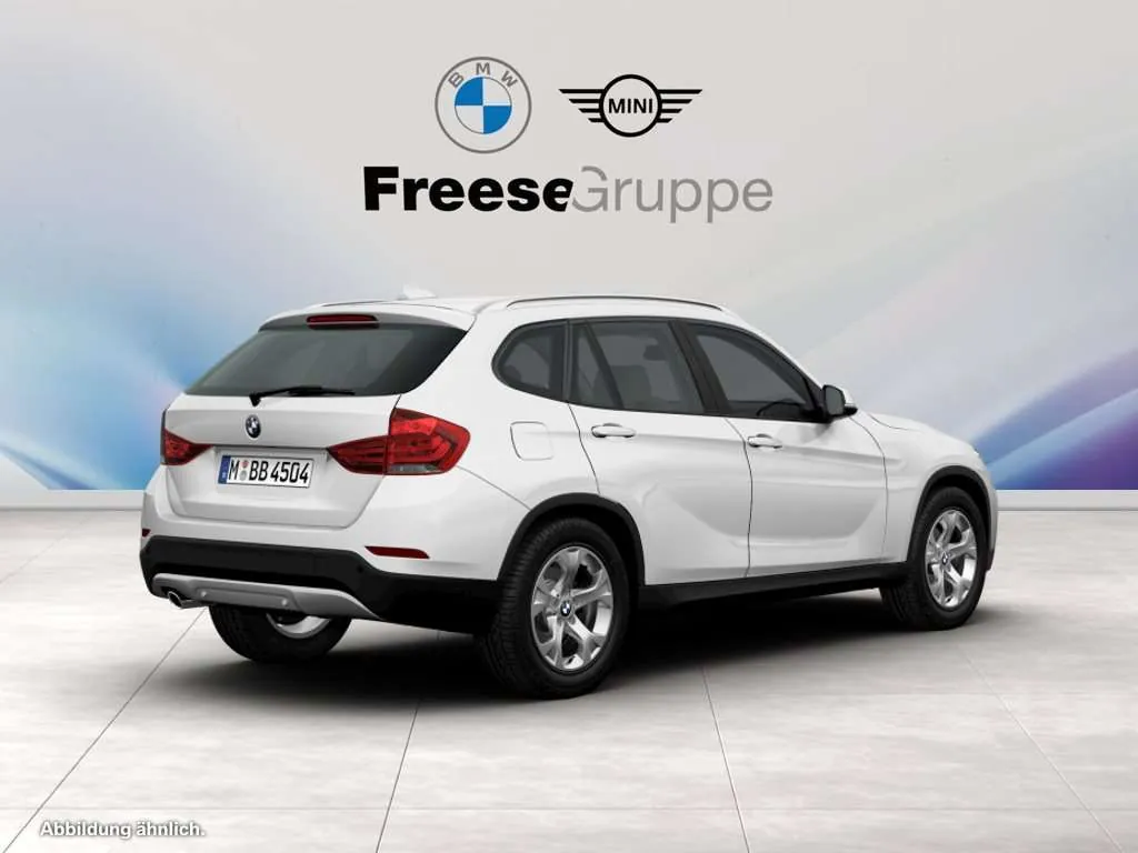 BMW X1 2013 photo 2