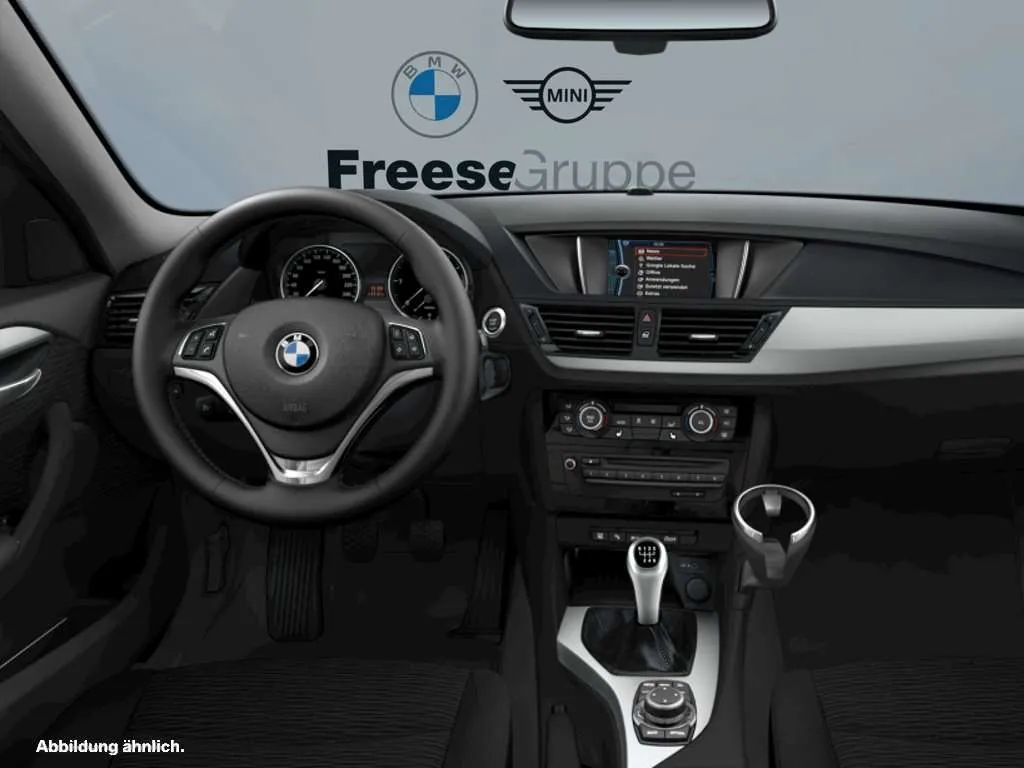 BMW X1 2013 photo 4