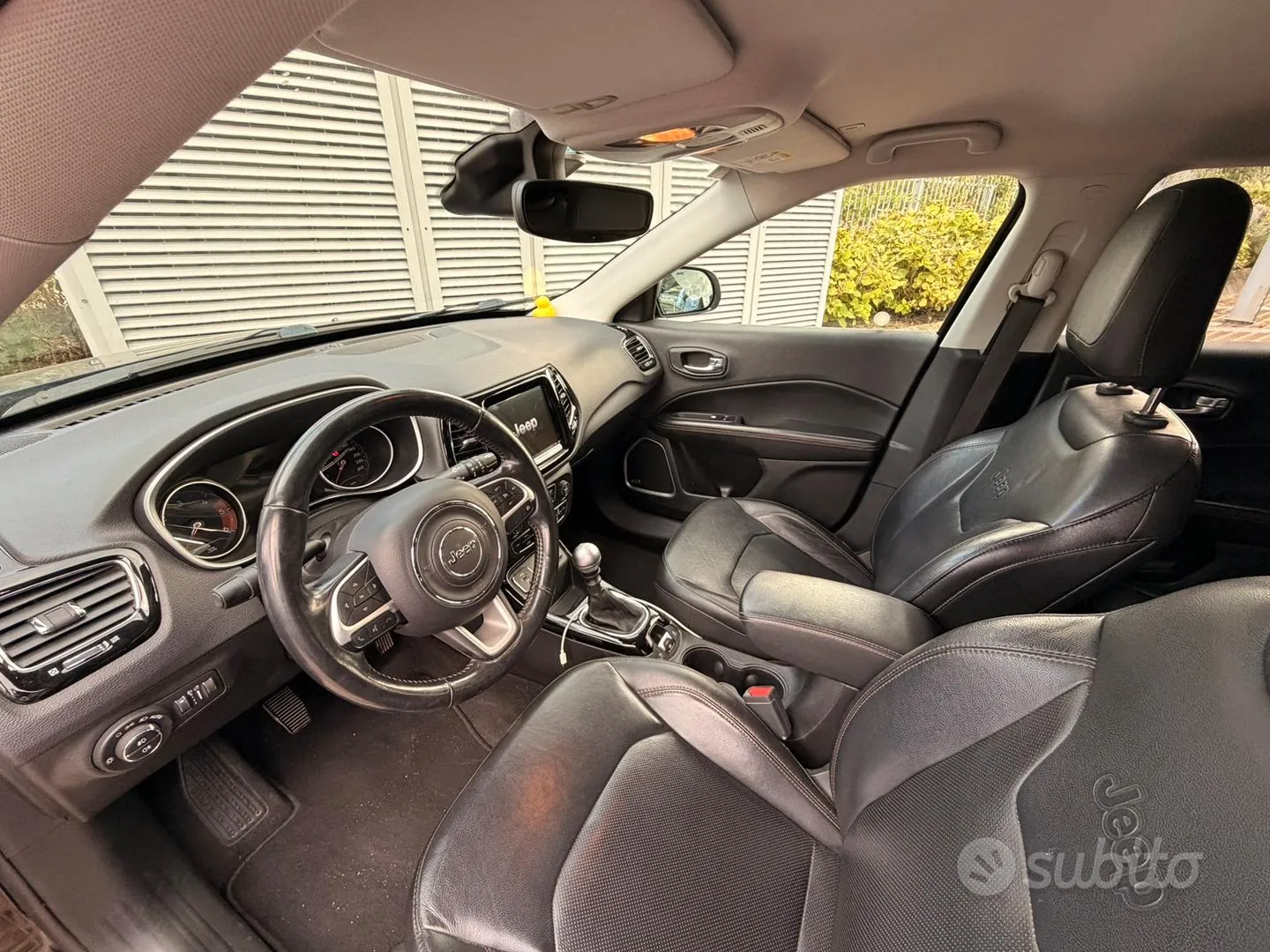 Jeep Compass 2018 photo 2