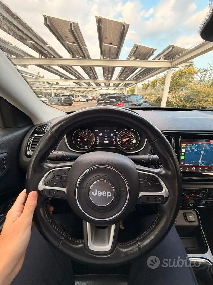 Jeep Compass 2018 photo 5