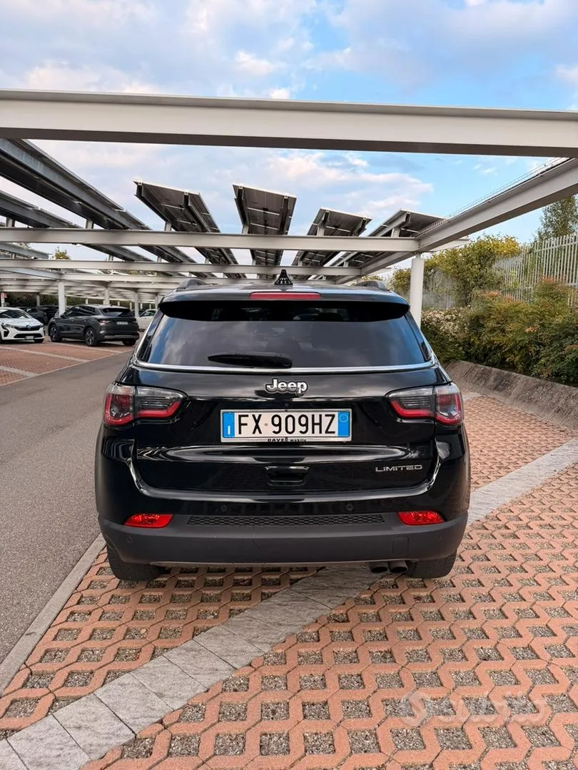 Jeep Compass 2018 photo 4