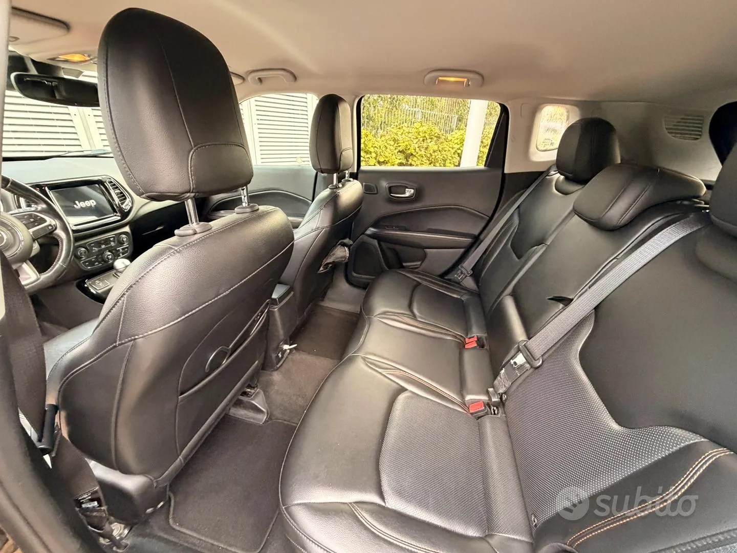 Jeep Compass 2018 photo 3