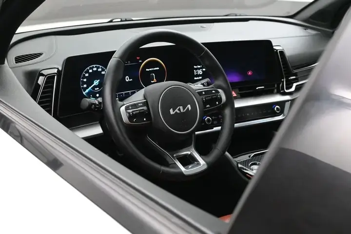 Kia Sportage 2024 photo 5