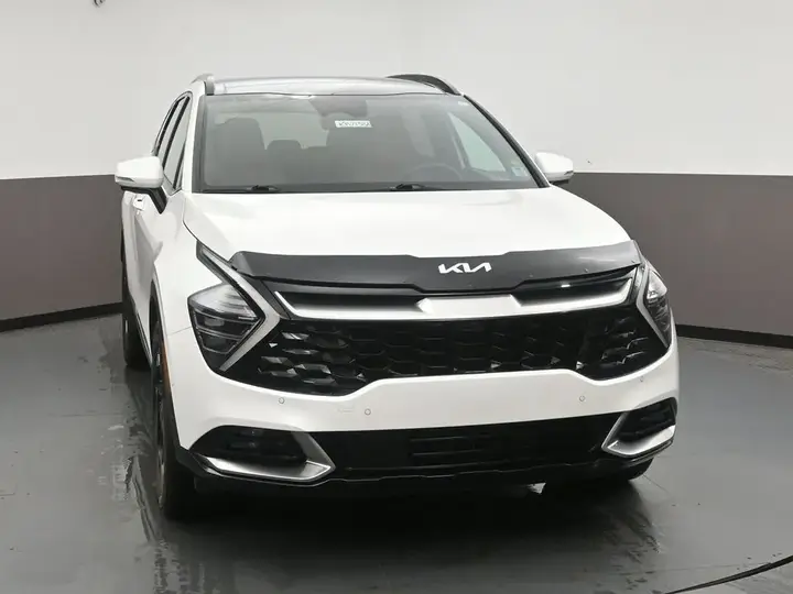 Kia Sportage 2024 photo 2