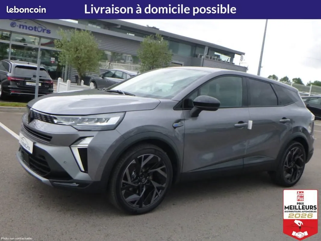 Renault Symbioz