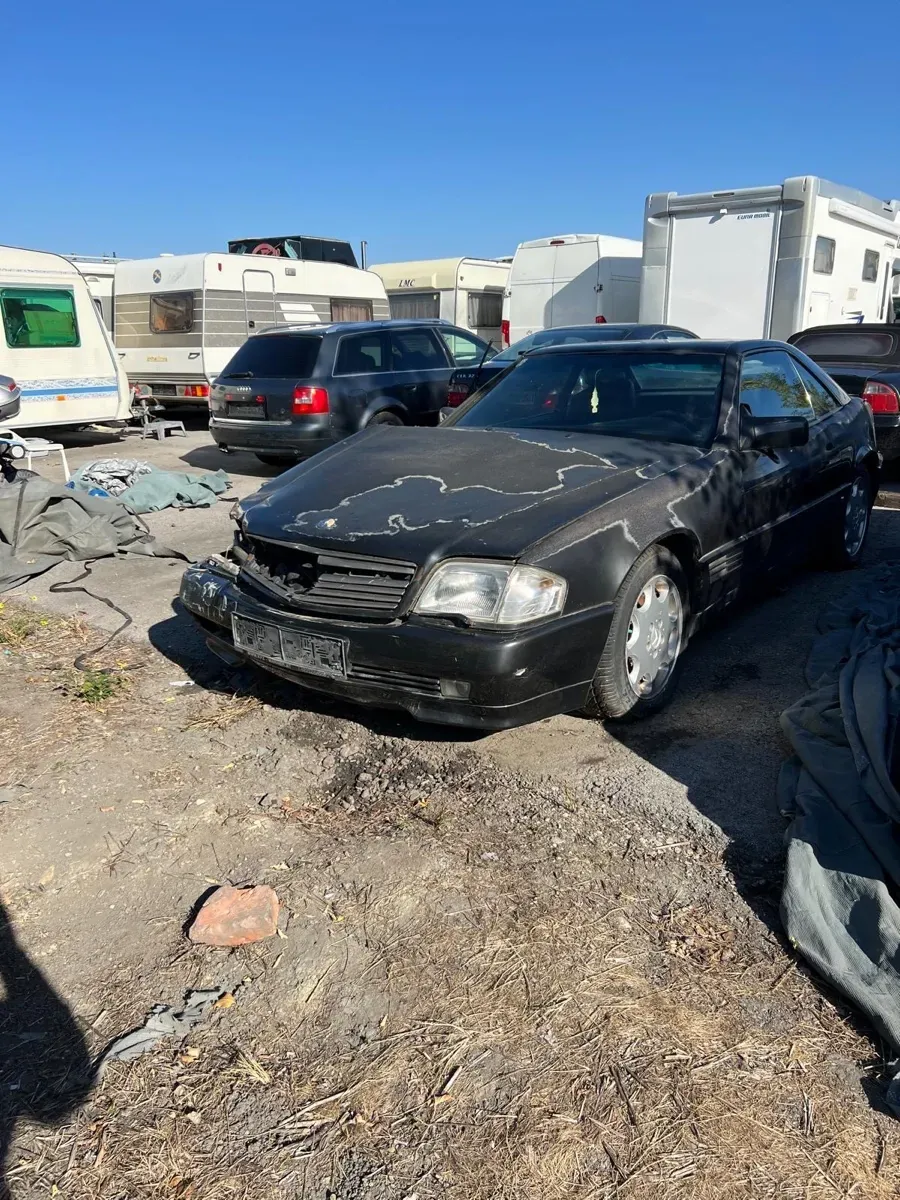 Mercedes-Benz Sl-Class