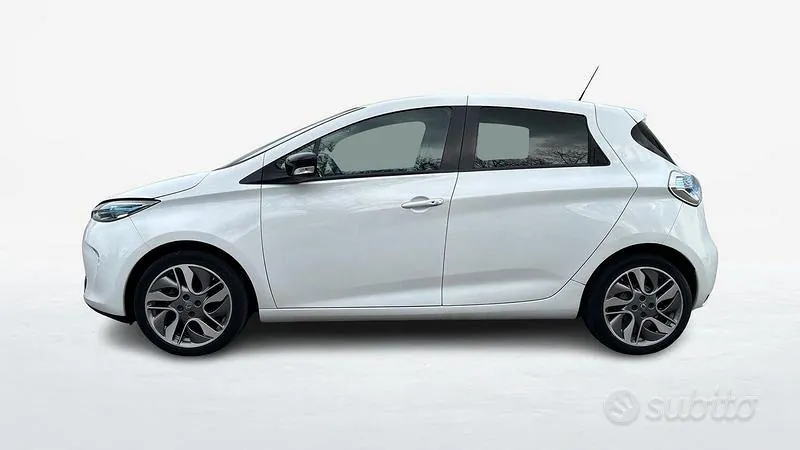 Renault Zoe 2019 photo 3