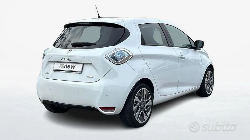 Renault Zoe 2019 photo 2