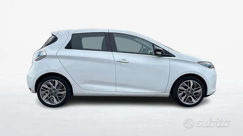 Renault Zoe 2019 photo 4