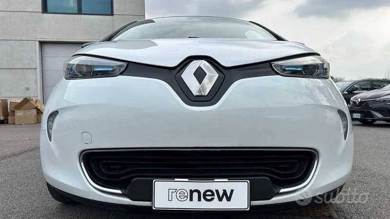 Renault Zoe 2019 photo 5