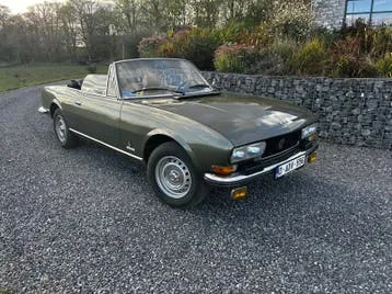 Peugeot 504