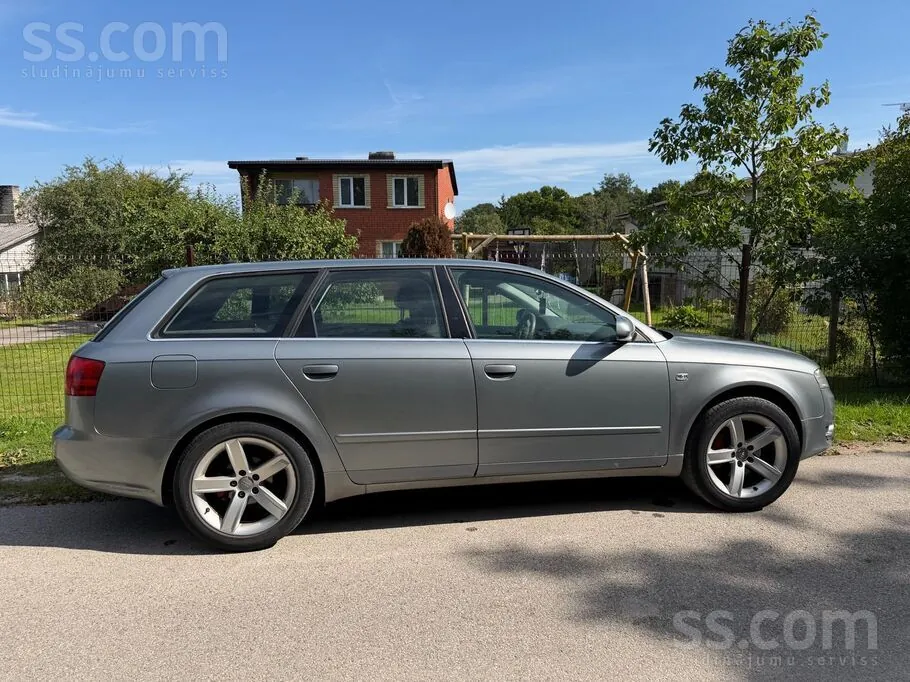 Audi A4 2007 photo 5