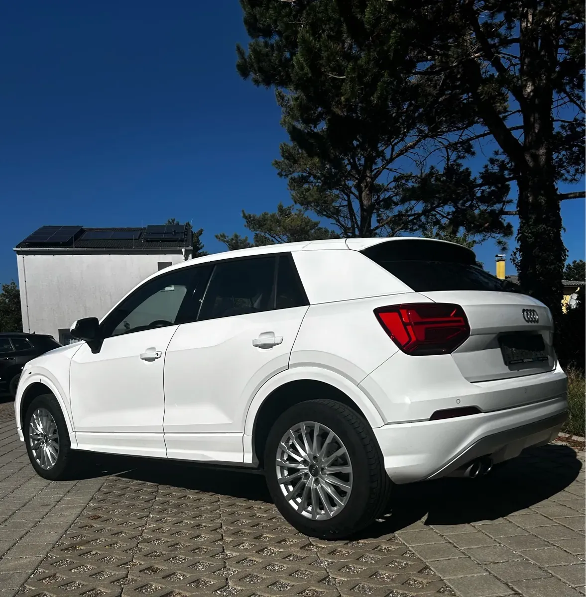 Audi Q2 2017 photo 3