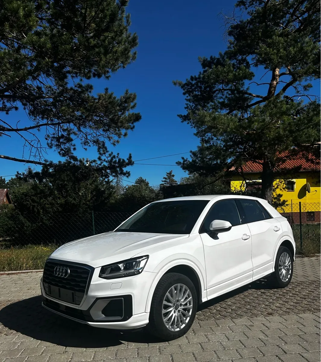 Audi Q2 2017 photo 2