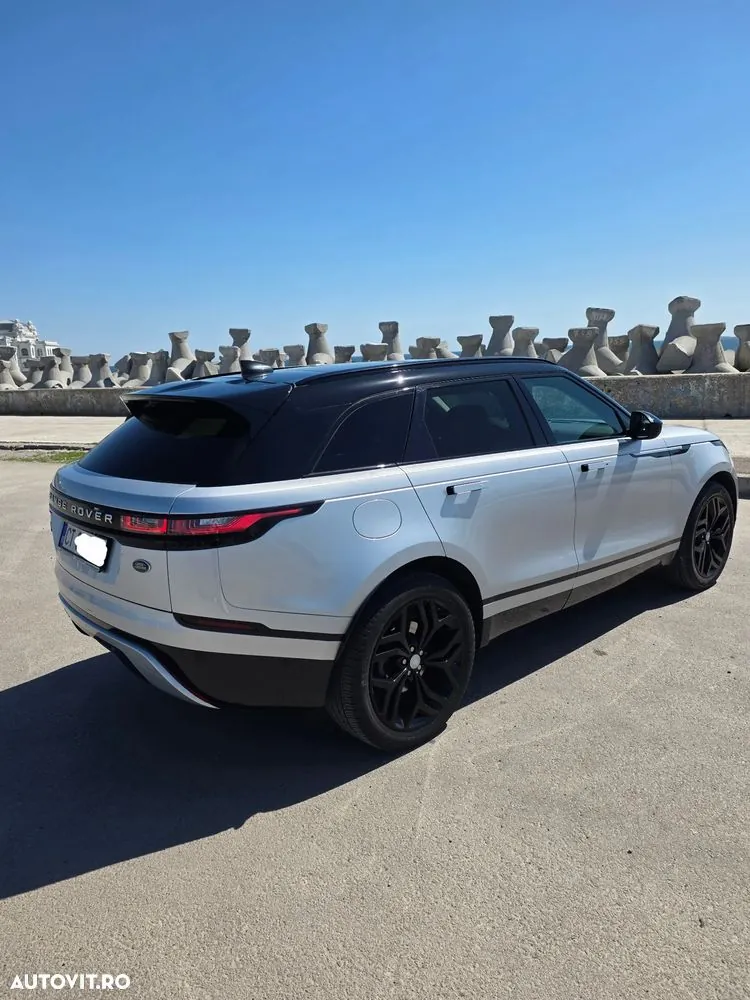 Land Rover Range Rover Velar 2018 photo 2