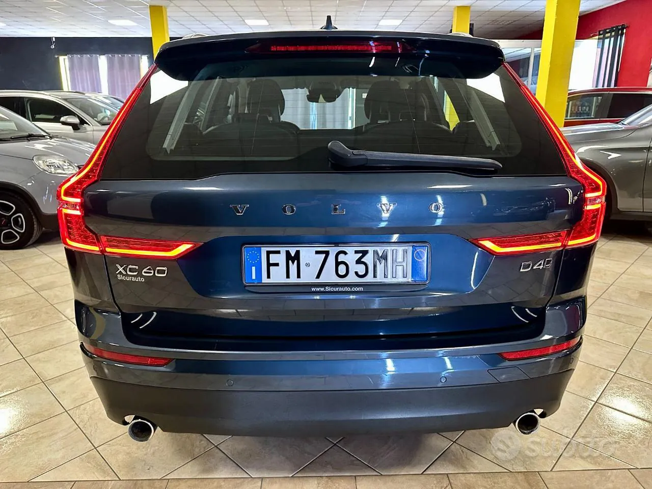 Volvo Xc60 2017 photo 5