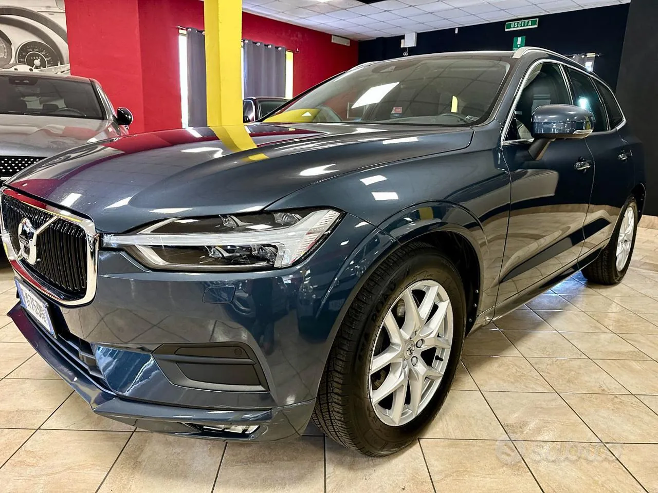 Volvo Xc60 2017 photo 3