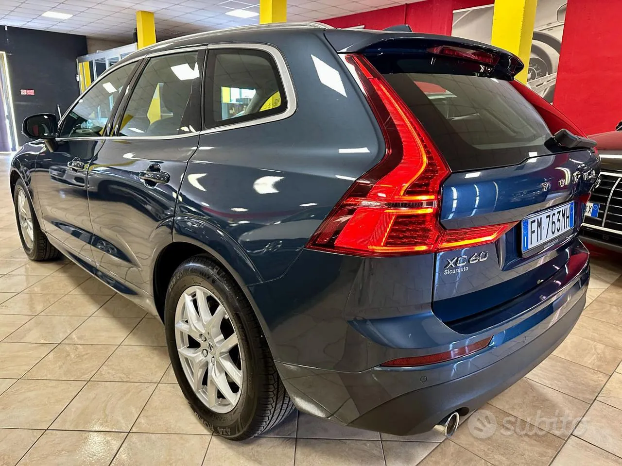 Volvo Xc60 2017 photo 4