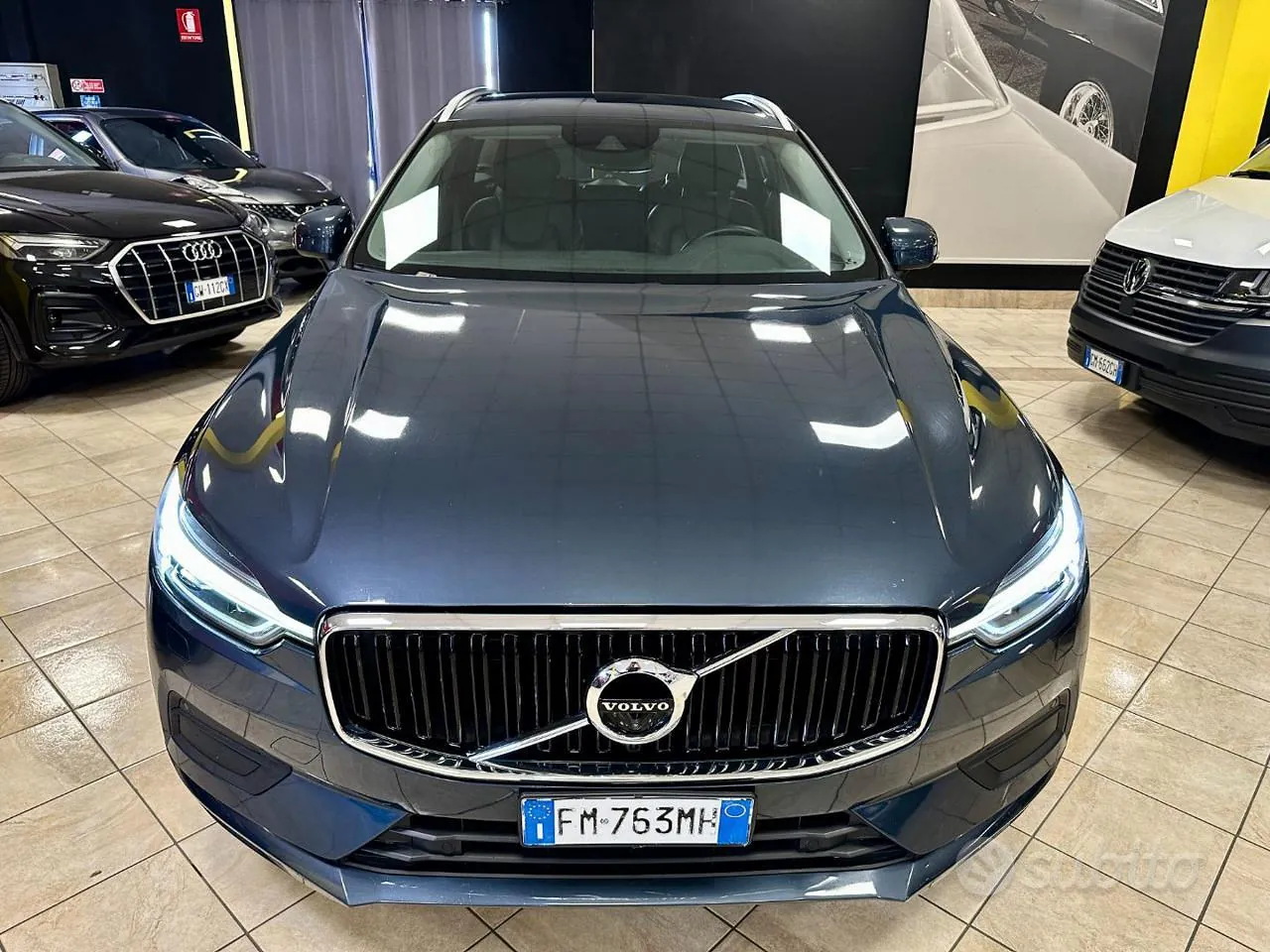 Volvo Xc60 2017 photo 2