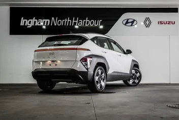 Hyundai Kona 2026 photo 4