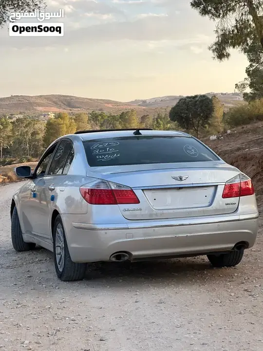Genesis G70 2010 photo 3