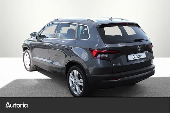 Skoda Karoq 2019 photo 5
