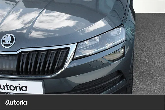 Skoda Karoq 2019 photo 3