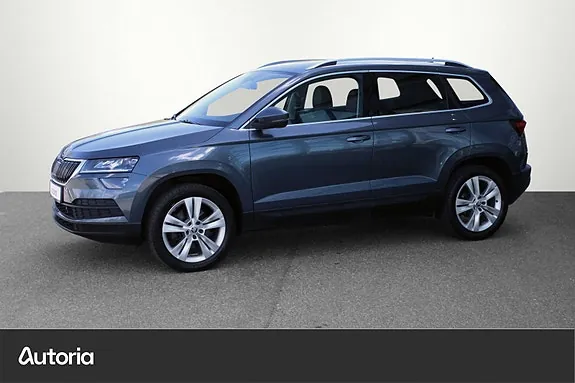 Skoda Karoq 2019 photo 4