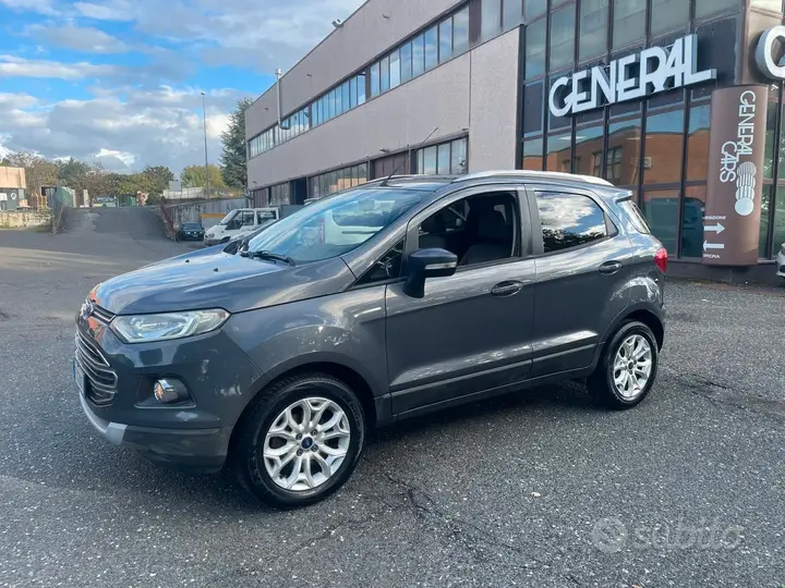 Ford Ecosport 2016 photo 3