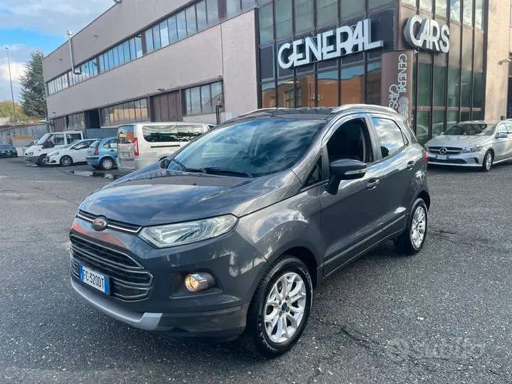 Ford Ecosport 2016 photo 2