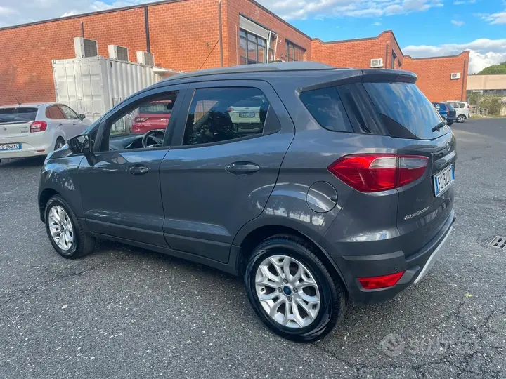 Ford Ecosport 2016 photo 5