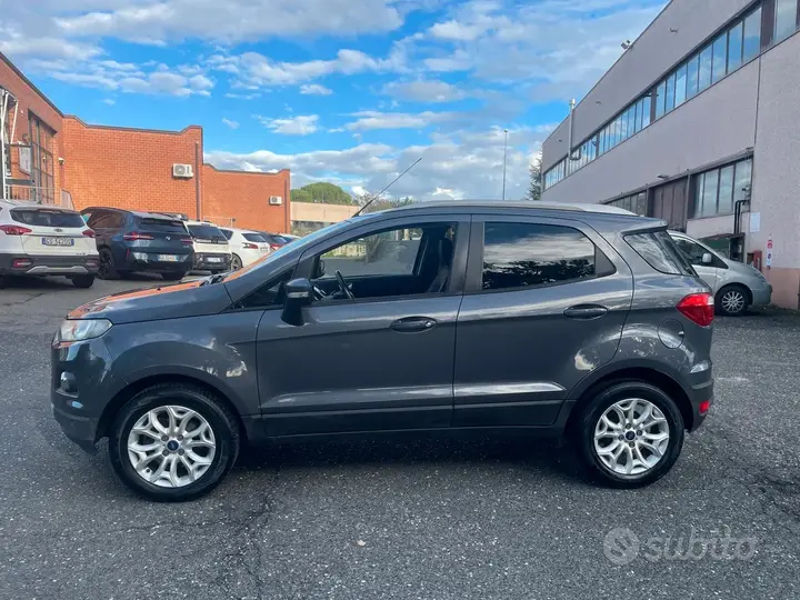 Ford Ecosport 2016 photo 4