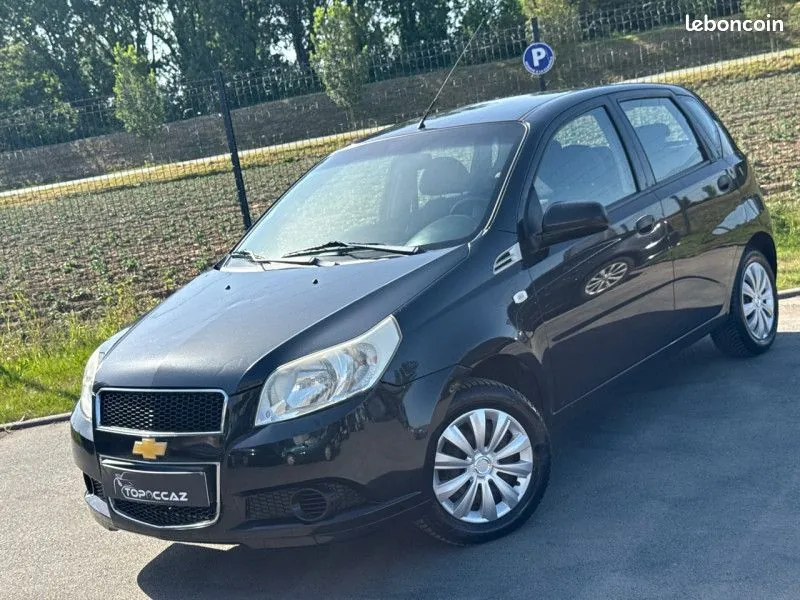 Chevrolet Aveo