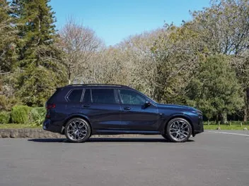 BMW X7 2023 photo 4