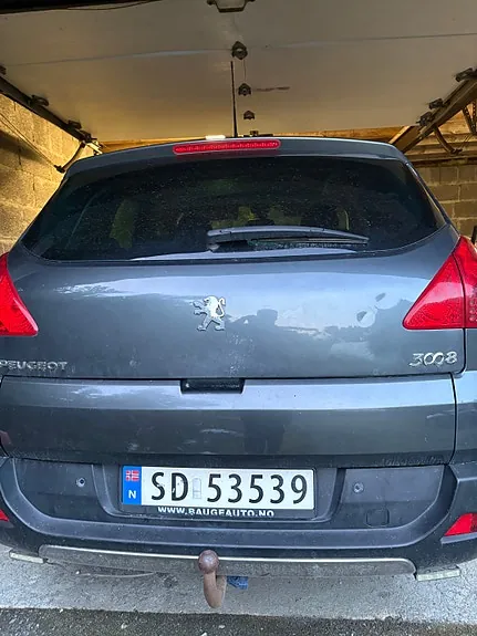 Peugeot 3008