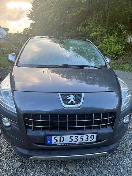 Peugeot 3008 2010 photo 5