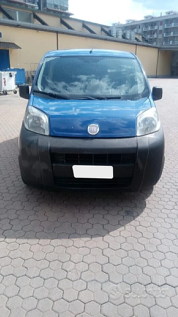 Fiat Fiorino 2010 photo 3