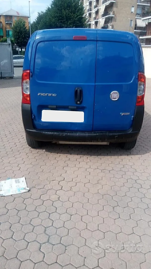 Fiat Fiorino 2010 photo 4