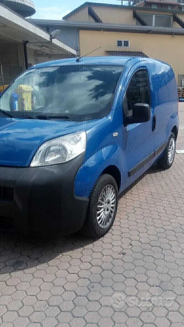 Fiat Fiorino 2010 photo 2