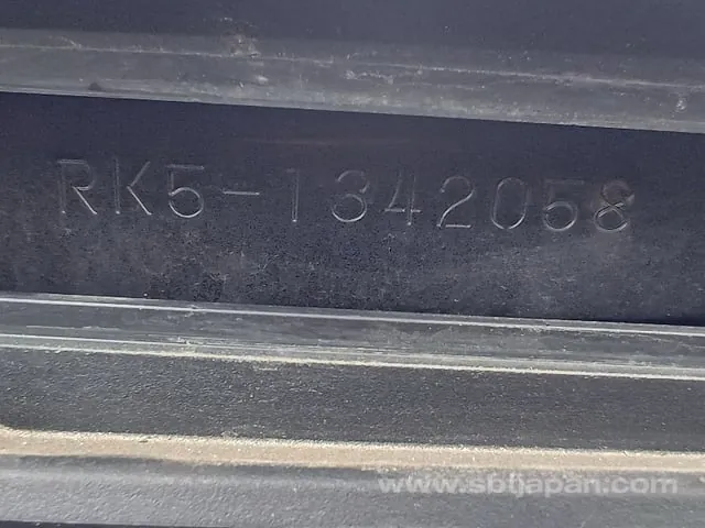 Honda Stepwagon 2013 photo 5