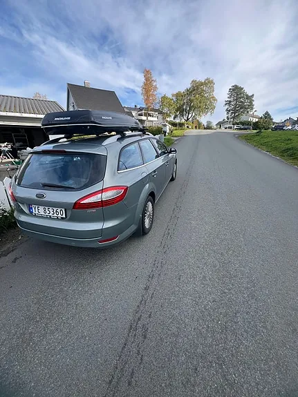 Ford Mondeo 2008 photo 2