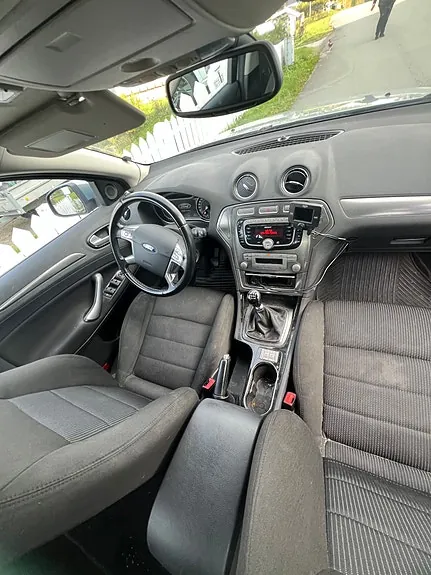 Ford Mondeo 2008 photo 5