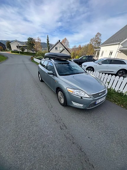 Ford Mondeo 2008 photo 3